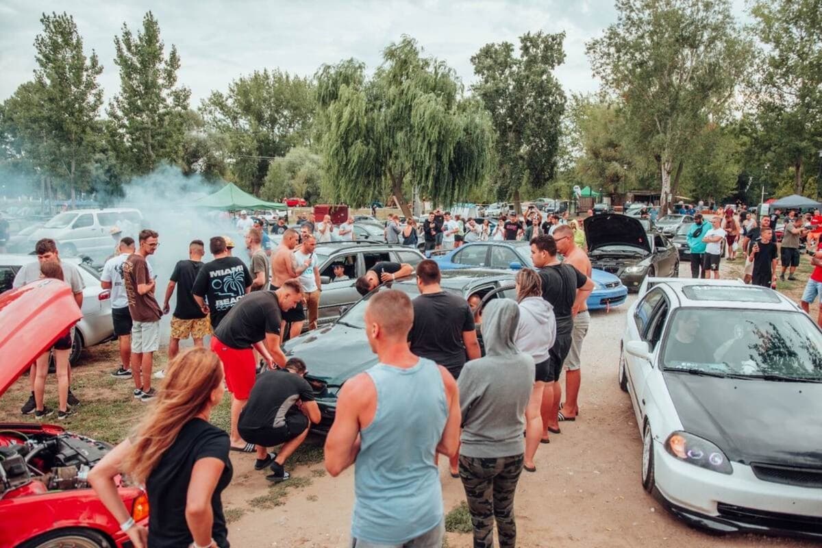 Karcagtuning rendezvényközösség és eseményhangulat