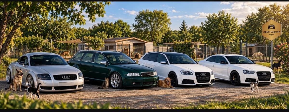 Jótékonysági VW konszern találkozó