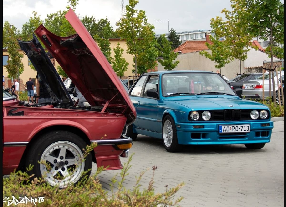 IX. Szezonzáró Veszprémi BMW Találkozó