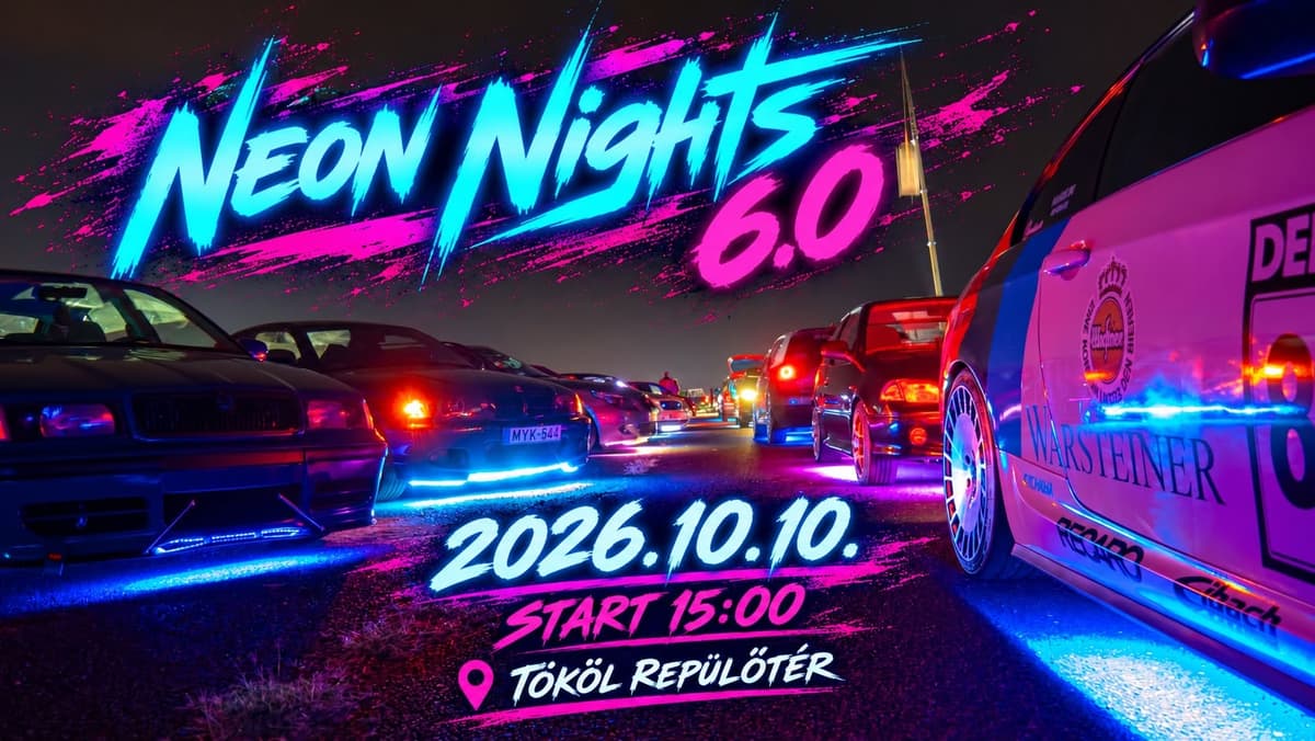 Neon Nights 6.0