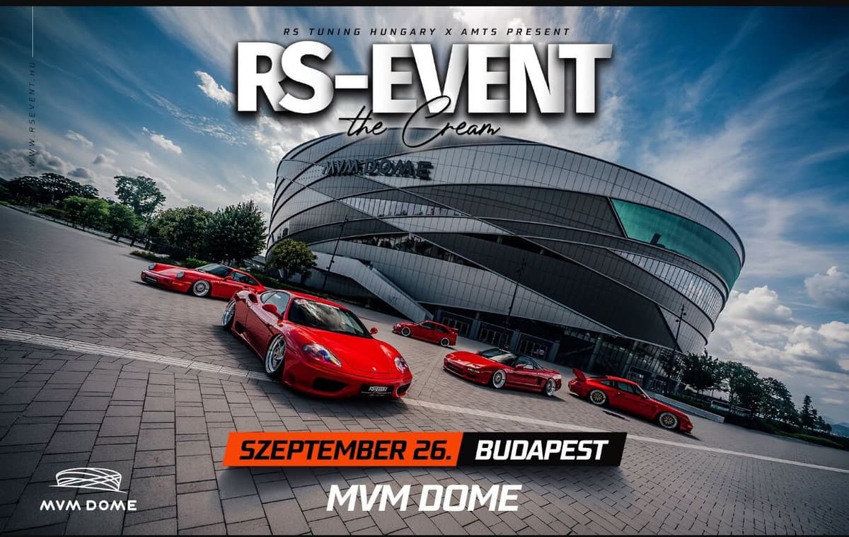 RS-Event The Cream III.