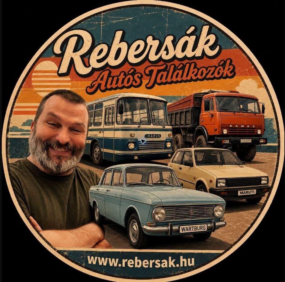 VI. Budakeszi Retro Autós, Motoros, Teherautó és Ikarus Találkozó.