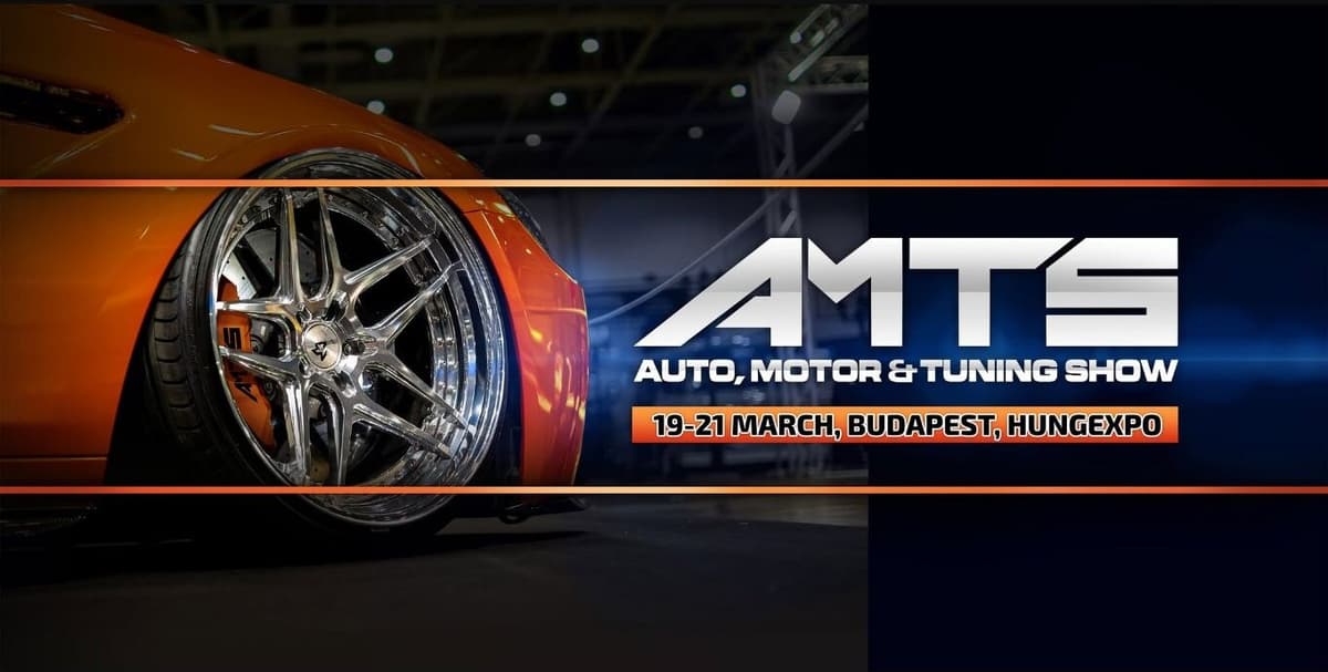UNIX-AMTS 2027 - Nemzetközi Autó, Motor és Tuning Show