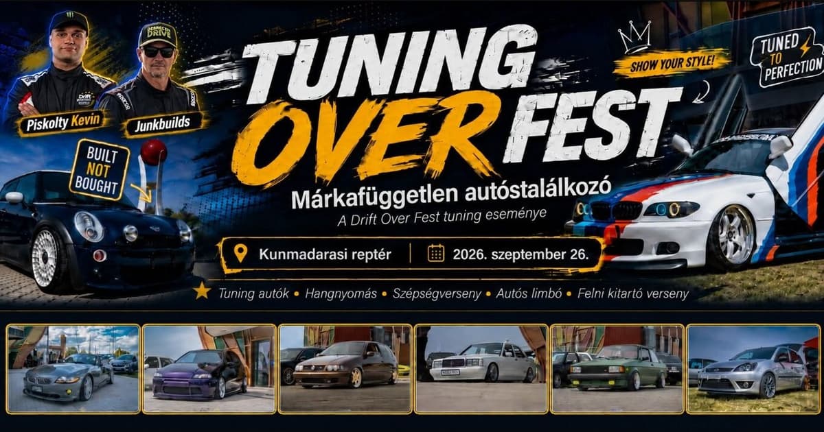 Tuning Over Fest